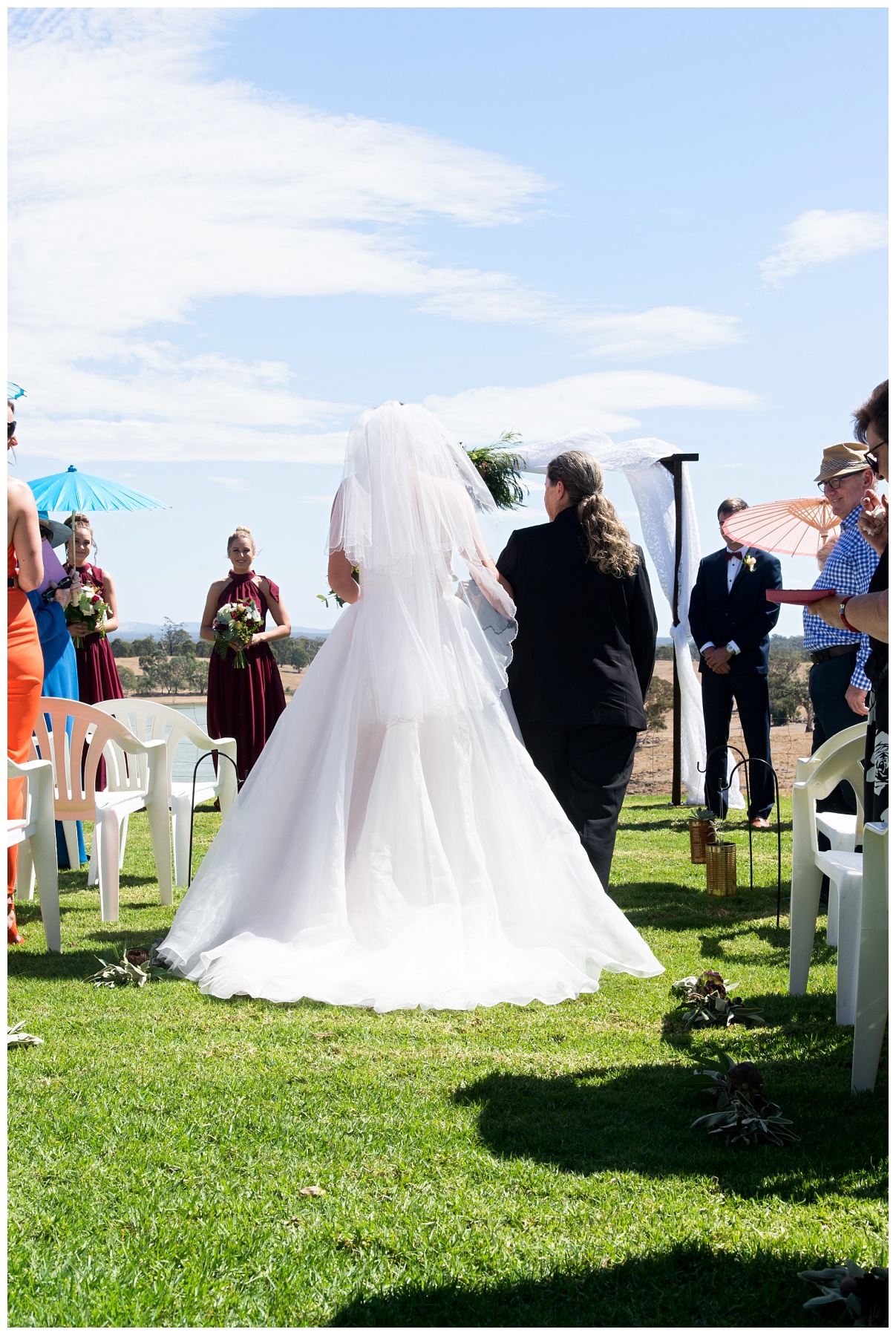 Trish and Ollie's Wedding with Gingerhouse photography in Bendigo_0043
