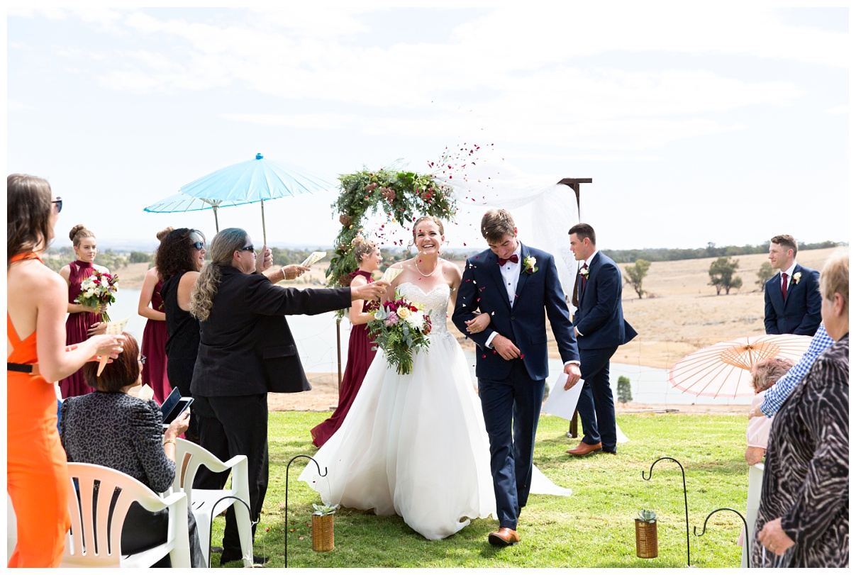 Trish and Ollie's Wedding with Gingerhouse photography in Bendigo_0053