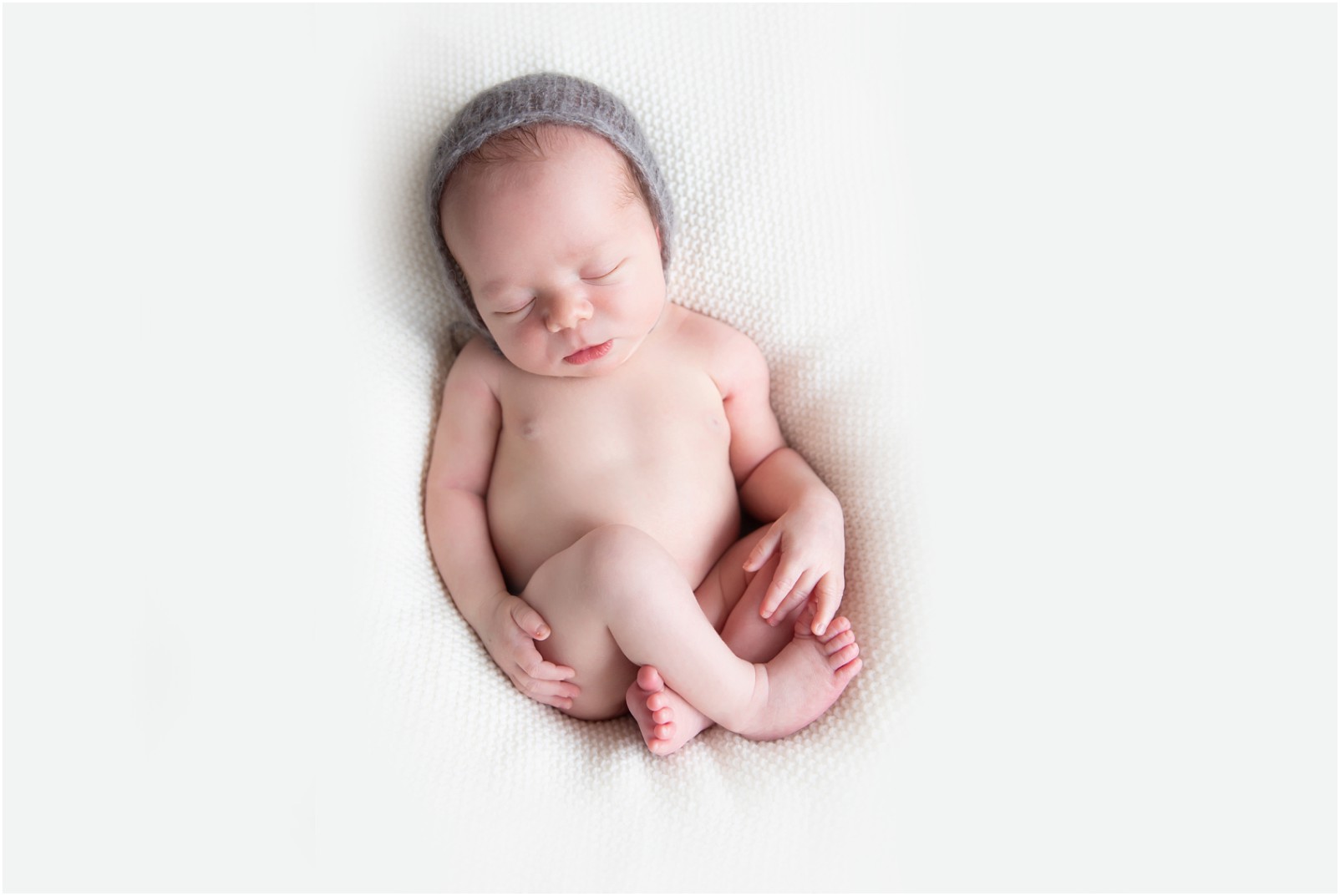 Jed's newborn photography in Bendigo_0011